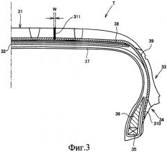 Пневматическая шина (патент 2389612)