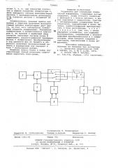 Устройство для считывания графической информации (патент 729603)