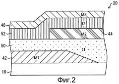 Подложка матрицы и жидкокристаллическая панель отображения (патент 2495498)