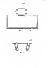 Способ крепления стен котлована перед его разработкой (патент 1737070)
