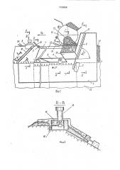 Бетоноукладчик для облицовки заплечиков канала (патент 1708996)