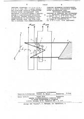 Термоанемометр (патент 748247)