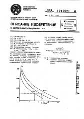 Способ термообработки инвара (патент 1217921)