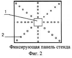 Способ исследования жёсткости моделей чрескостного остеосинтеза и устройство для его осуществления (патент 2246139)