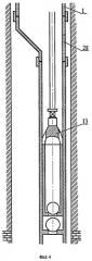 Скважинная насосная установка (патент 2474727)