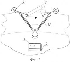 Дефектоскоп (патент 2315293)