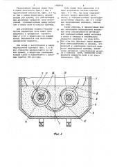Индукционная канальная печь (патент 1188913)