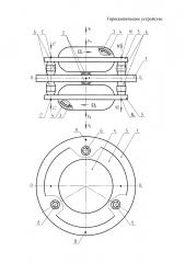 Гироскопическое устройство (патент 2626312)