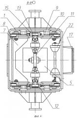 Установка для перемещения и разделки на фрагменты пеналов с облученным графитом уран-графитовых атомных реакторов (патент 2349977)