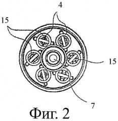 Способ и устройство для контактирования двух несмешивающихся жидкостей без их перемешивания (патент 2438752)