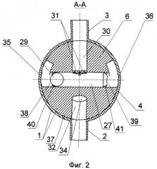Дублированный электронасосный агрегат (патент 2514467)
