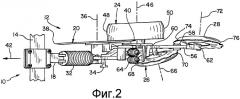 Нарезающее/заделывающее устройство для внесения удобрений для сельскохозяйственной машины (патент 2489831)