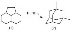 Способ получения 1,3-диметиладамантана (патент 2581036)