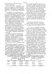 Устройство для определения растворимости труднорастворимых минералов (патент 939997)