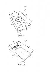 Толкатель и упаковка с продаваемыми предметами (патент 2629864)