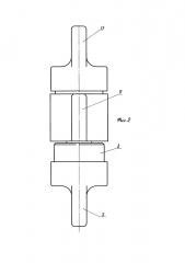 Двухпозиционный электро-термо-механический замковый карабин для парашютов с регулируемым сопротивлением спуска (патент 2634890)