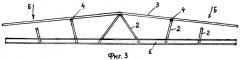 Способ изготовления шпренгельной решетчатой конструкции (патент 2353738)