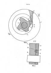 Устройство для разработки грунта под водой (патент 1587140)