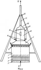Аэродинамическая установка-труба (патент 2310179)