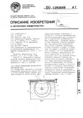 Способ определения дисперсности шоколадных масс (патент 1293649)