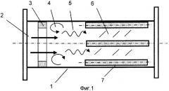 Способ дегазации нефти в сепараторе первой ступени (патент 2306169)