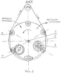 Устройство для обработки кабошонов из полудрагоценных камней (патент 2286238)
