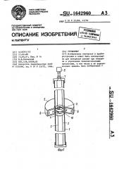 Уровнемер (патент 1642960)