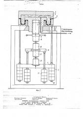 Устройство для поверки динамометров и силоизмерительных датчиков (патент 735943)