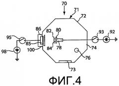 Способ формирования тонкопленочного покрытия на бритвенном лезвии (патент 2446042)
