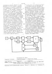 Устройство для регулирования поверхностной плотности волокнистого материала (патент 1481305)