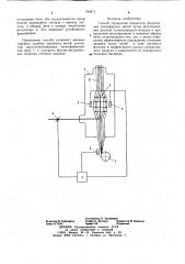 Способ управления процессом формования полиэфирных нитей (патент 706471)
