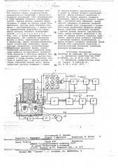 Устройство для автоматического управления режима работы вибрационных формующих площадок (патент 779094)