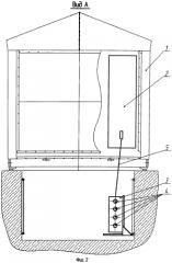 Блок управления газоперекачивающего агрегата (патент 2554671)