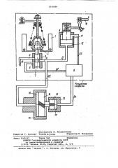 Регулятор двигателя внутреннего сгорания (патент 1030569)