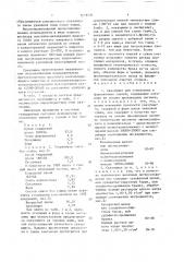 Связующее для стержневых и формовочных смесей (патент 1618491)