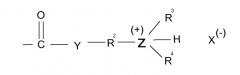 Полимер с солевыми группами и композиция противообрастающего покрытия, содержащая указанный полимер (патент 2502765)
