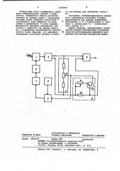 Стабилизированный источник питания (патент 1020940)