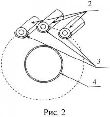 Ленточный заряд из листового взрывчатого вещества (патент 2557298)