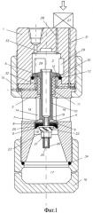 Сейсмический пневмоизлучатель (патент 2345385)