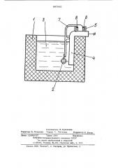 Электродная печь-ванна (патент 897865)