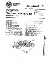 Турбина (патент 1557338)