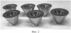Способ штамповки осесимметричных тонкостенных деталей из порошковых материалов (патент 2457069)