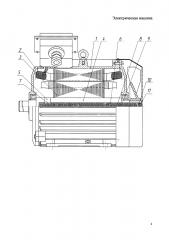Электрическая машина (патент 2623105)