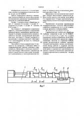 Горизонтальный станок для обработки глубоких отверстий (патент 1664532)