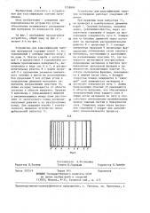 Устройство для классификации сыпучих материалов (патент 1238809)