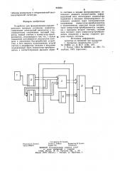 Устройство для функционально-парамет-рического контроля логическихэлементов (патент 830391)