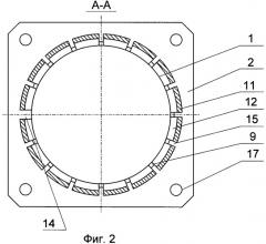 Бесконтактный электродвигатель постоянного тока (патент 2442272)