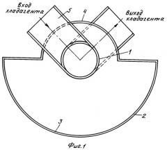 Фотоэлектрический преобразователь на основе непланарной полупроводниковой структуры (патент 2399118)