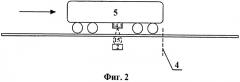 Способ и система радиочастотной идентификации и позиционирования железнодорожного транспорта (патент 2499714)