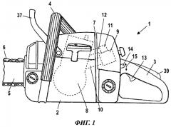 Карбюраторная установка (патент 2553481)